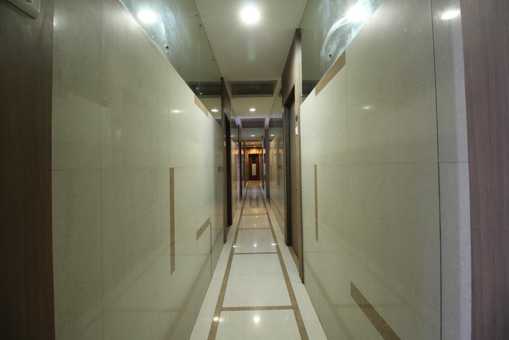 Hotel Samrat Mumbai Rum bild