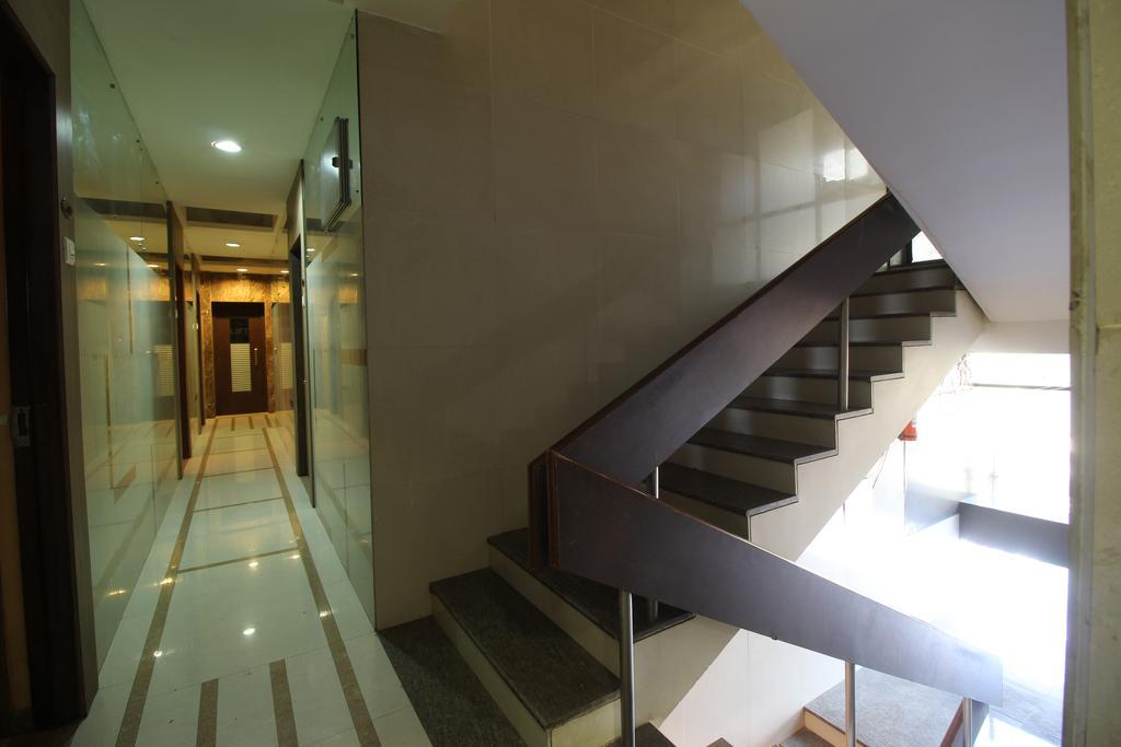 Hotel Samrat Mumbai Rum bild