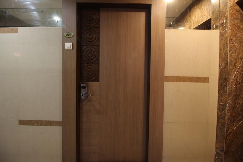 Hotel Samrat Mumbai Rum bild