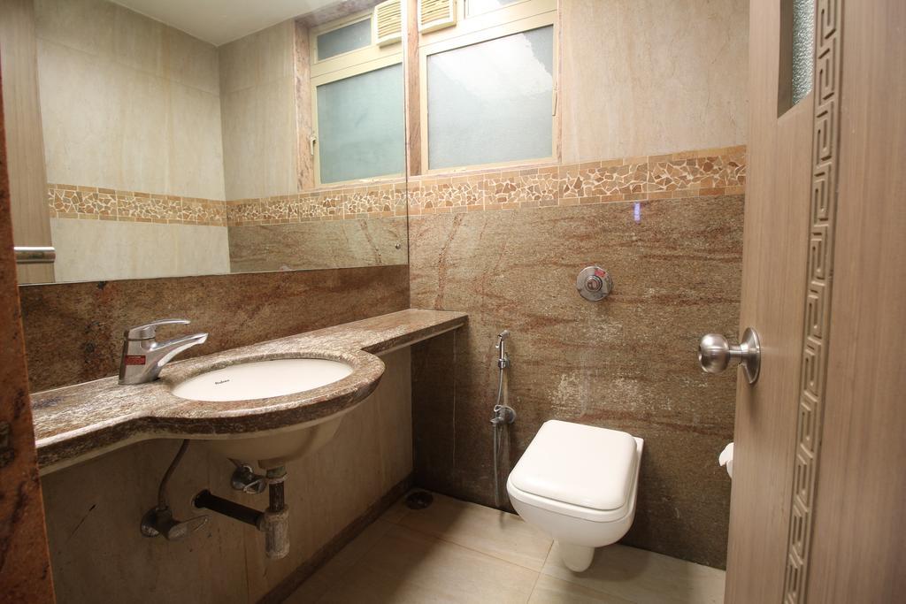 Hotel Samrat Mumbai Rum bild