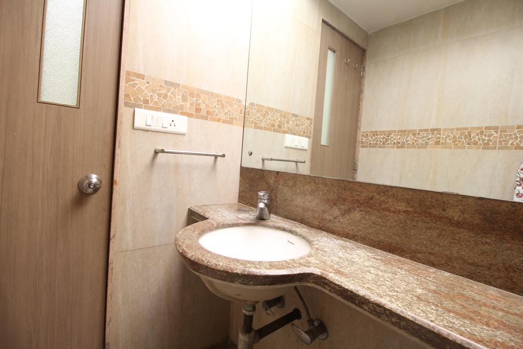 Hotel Samrat Mumbai Rum bild