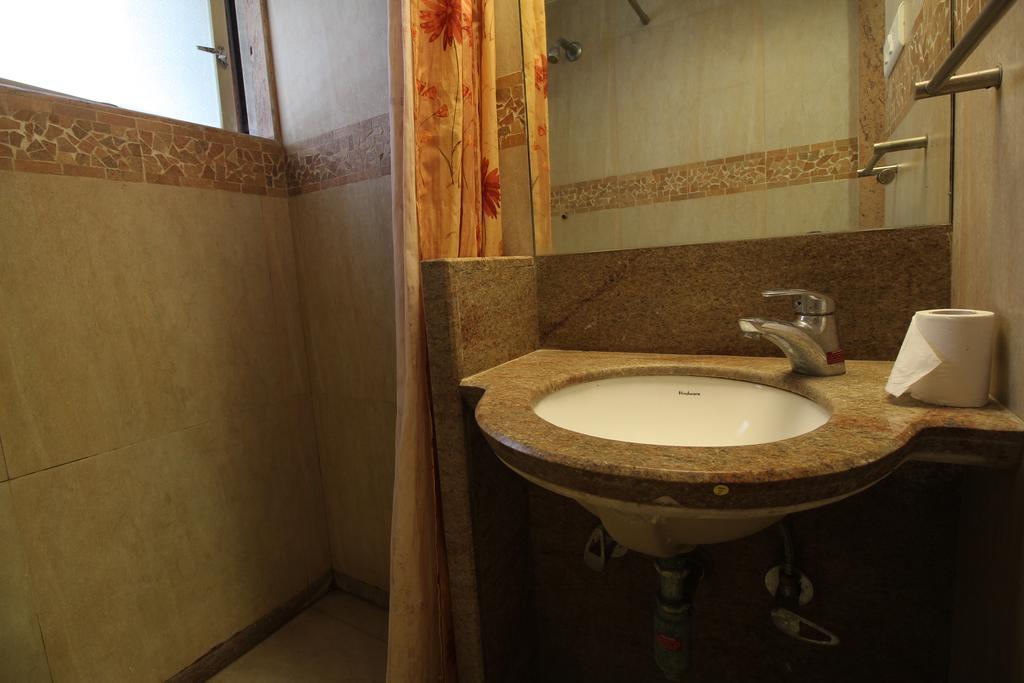 Hotel Samrat Mumbai Rum bild