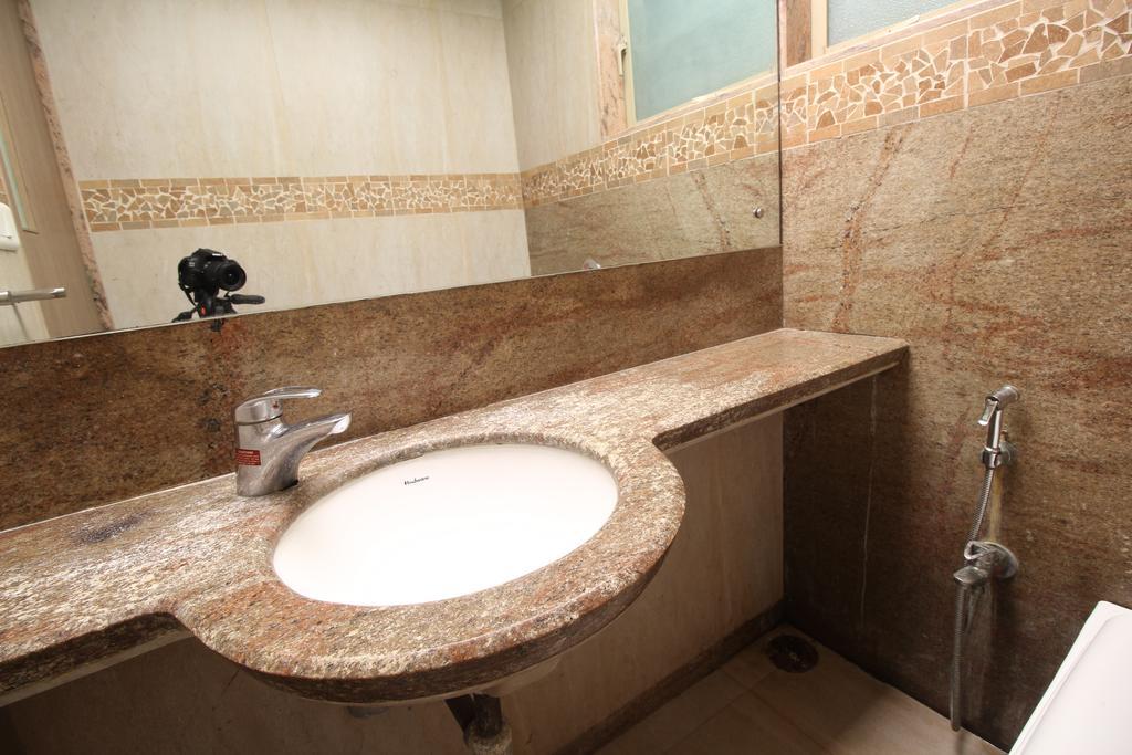 Hotel Samrat Mumbai Rum bild
