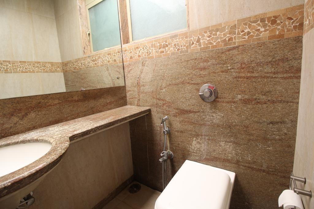 Hotel Samrat Mumbai Rum bild