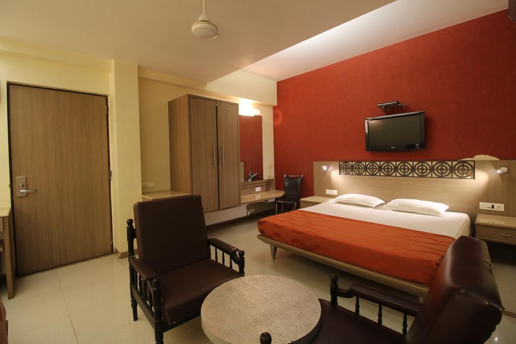 Hotel Samrat Mumbai Rum bild