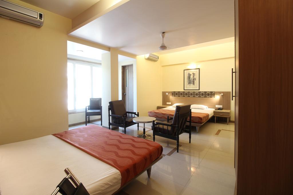 Hotel Samrat Mumbai Rum bild