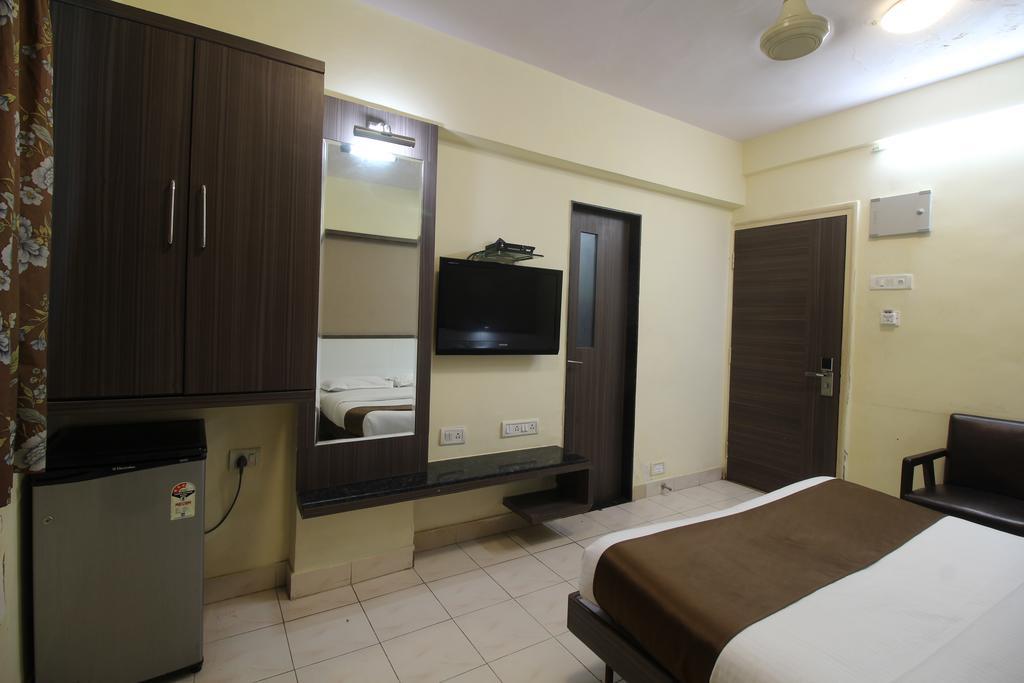 Hotel Samrat Mumbai Rum bild