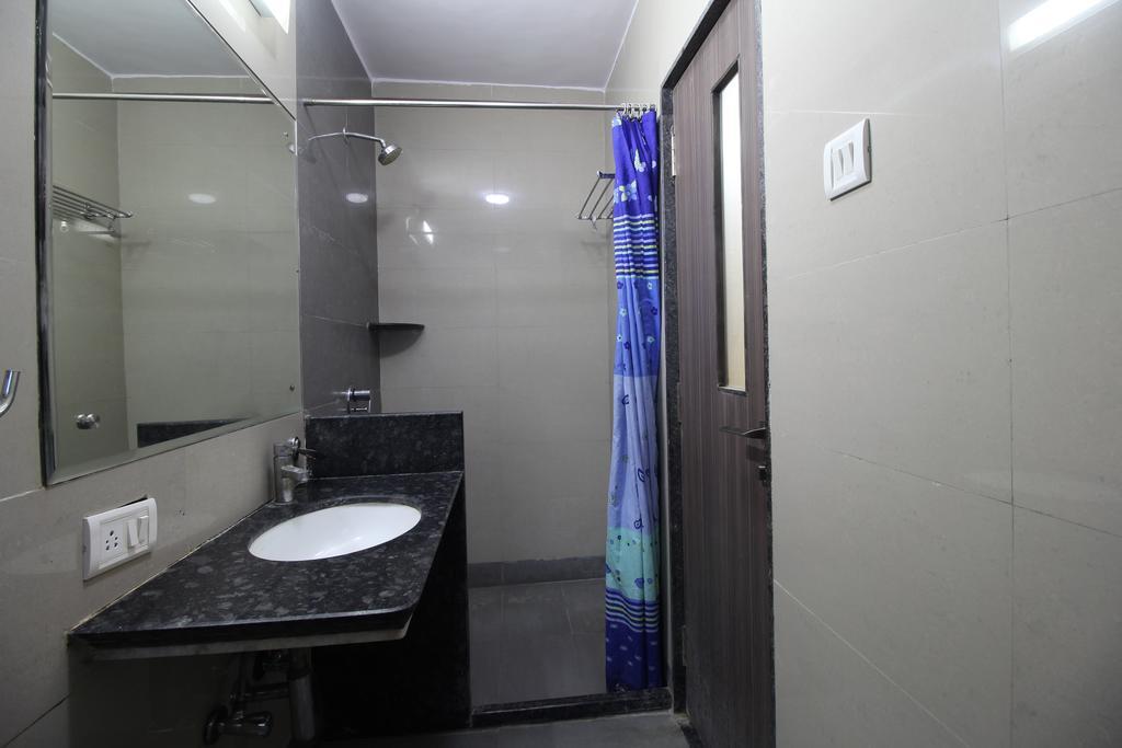 Hotel Samrat Mumbai Rum bild