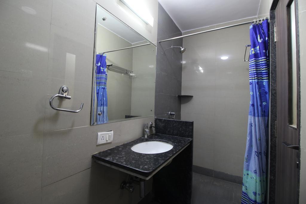 Hotel Samrat Mumbai Rum bild