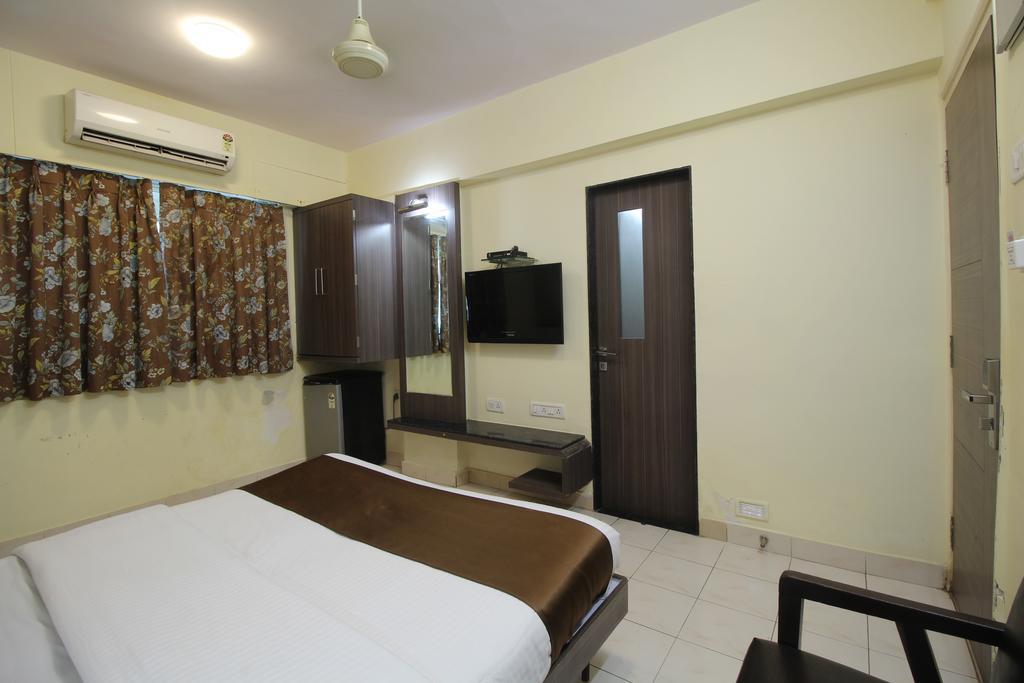 Hotel Samrat Mumbai Rum bild