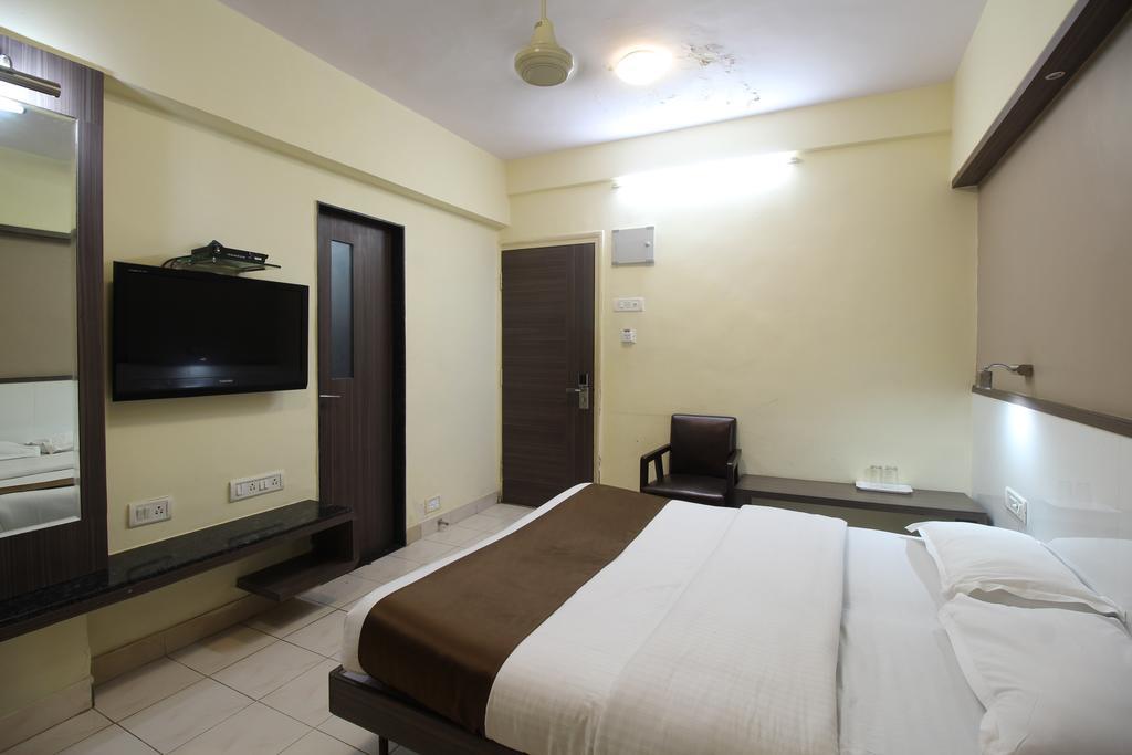 Hotel Samrat Mumbai Rum bild