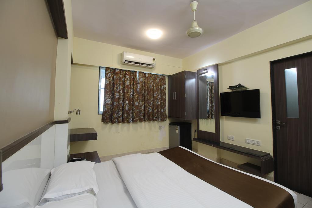Hotel Samrat Mumbai Rum bild