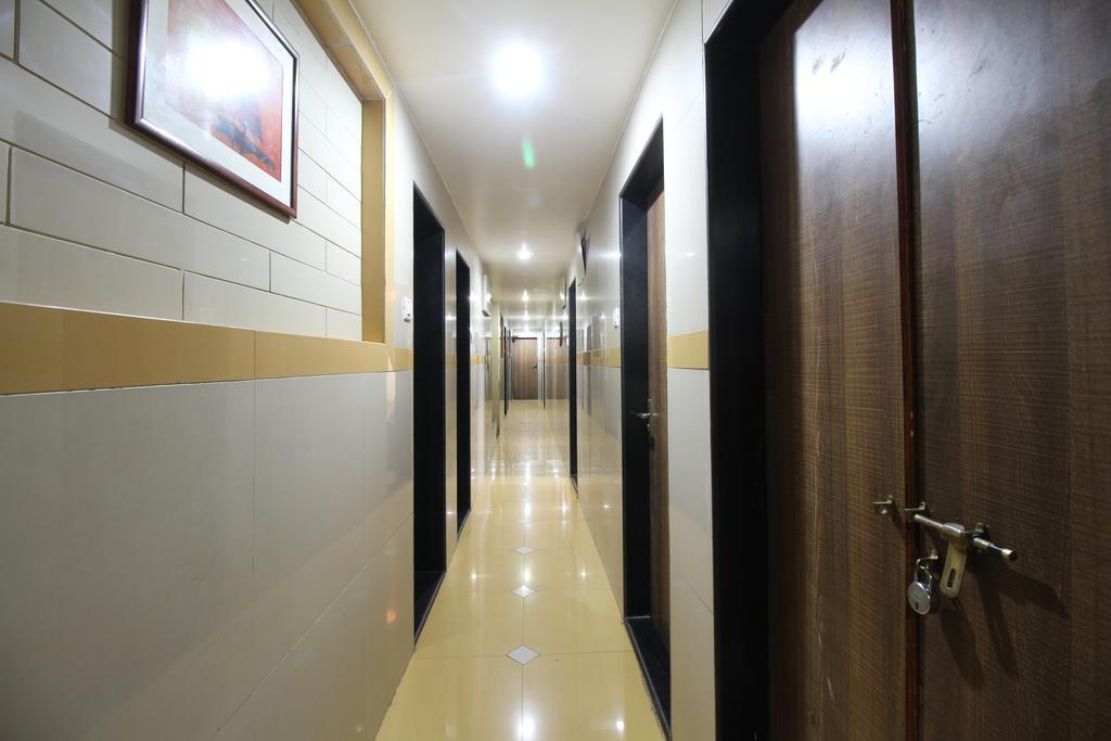 Hotel Samrat Mumbai Rum bild