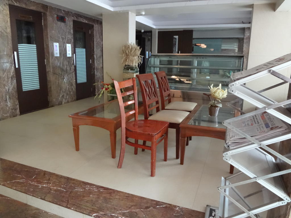 Hotel Samrat Mumbai Exteriör bild