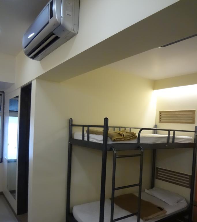 Hotel Samrat Mumbai Rum bild