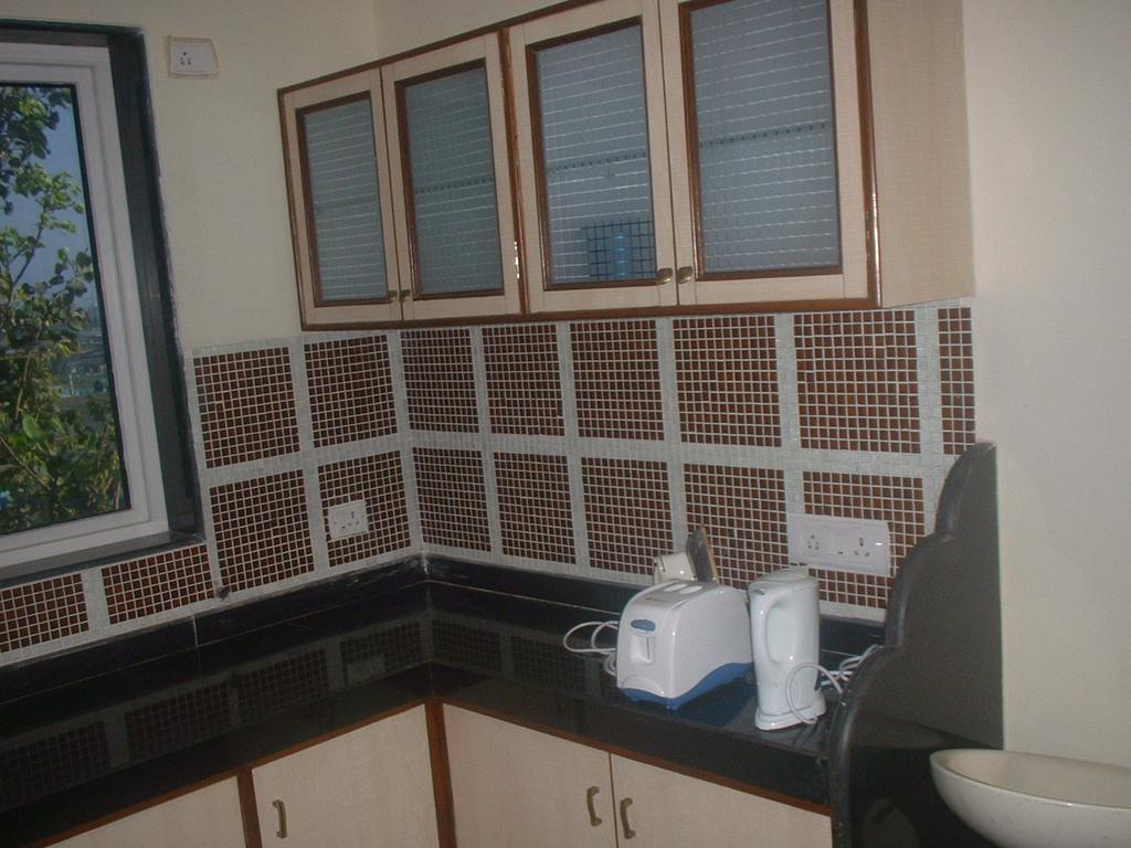 Hotel Samrat Mumbai Exteriör bild